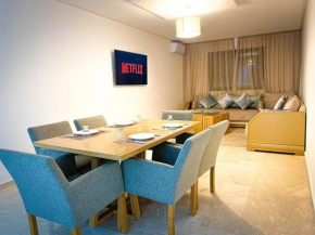 Luxury Aprt 2 bedrooms Pool Hivernage City Centre